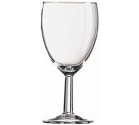 48X Arcoroc Savoie Wine Glasses 190ml/140X68mm Cocktail Drinking Tumblers Bar