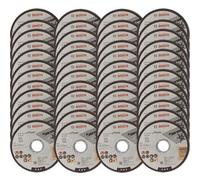 48X Bosch Pro 115mm 1mm Thin Slit Cutting Discs Blades Inox Rapido 4.5" Grinder