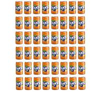 48x Fanta Mini Orange Orange Lemonade can 150ml 100% Italian Oranges