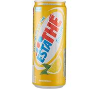 48x Ferrero Iced Tea Lemon The Lime Tin 330 ml ESTATHE Tea the Refreshing