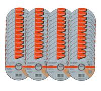 48X Makita D-18764 Fast Cutting Extra Thin Metal Grinder Disc 115mm 1.2 22.23mm