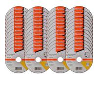 48X Makita D-18770 Fast Cutting Extra Thin Metal Grinder Disc 125mm 1.2 22.23mm