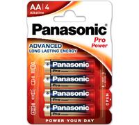 48x Panasonic Pro Power AA batteries LR6 alkaline 12x4 sheets MN1500 LR6PPG/ 4BP