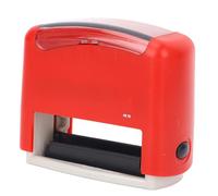 48x18mm Medium Custom Stamp, Address Stamps Self Inking Personalized, for Address Stamp, Date, and More