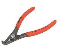 49 21 A11 Pliers for snap rings outer ring 10-25mm L.Pliers: 130mm KNIPEX