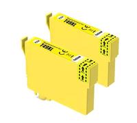 49 49XL T49XL Compatible Ink Cartridges Compatible With XP2205 XP4205 Designed Compatible With Oceania Market C13T10F(2 YELLOW)