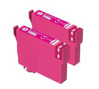49 49XL T49XL Compatible Ink Cartridges Compatible With XP2205 XP4205 Designed Compatible With Oceania Market C13T10F(2 MAGENTA)