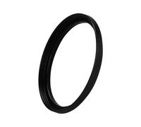 49/52/ 55/58/ 62/67/ 72/ 77mm Step Up Ring Adapter Converter Metal For Telescope Camera Lens To Mounted Filter(52MM-55MM)