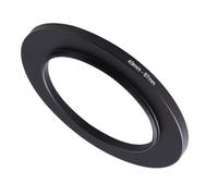 49-67mm Step-Up Ring Adapter, 49mm to 67mm Step Up Filter Ring for 49mm Lens Mount 67mm for DSLR Lenses and ND UV CPL IR Filters （49-67mm）