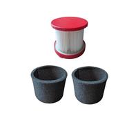 49-90-1900 HEPA Filter Foam Sleeve Filters for Cordless M18 Vacuum 0780-20 0880-20 Filter Accessory Parts
