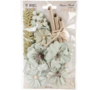 49 and Market Blossom Blends, Multi-Colour, 13.2 x 19.55 x 1.34 cm