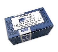 49 AND MARKET Color Swatch: Inkwell Ticket Essentials, Multicolor