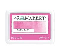 49 and Market - Dye ink pad for stamping and crafts, doll face