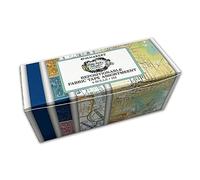 49 and Market Fabric Tape Assortment 4/Rolls-Vintage Artistry Everywhere