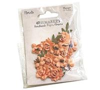 49 And Market Florets Paper Flowers-Mango