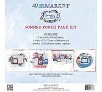 49 and Market Page Kit Summer Porch
