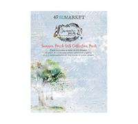 49 And Market - Summer Porch 6×8 Paper Collection Pack