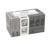 49 And Market Vintage Bits Ticket Essentials - Pewter