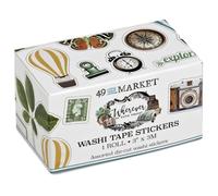 49 And Market Washi Sticker Roll - Wherever