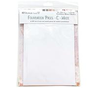 49 and Market White Memory Journal Foundations Pages C 19