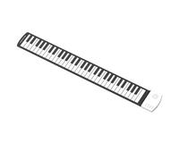 49 Hand-rolled Piano Silicone 49 Key Beginner Portable Folding Electronic Keyboard
