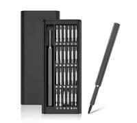 49 in 1 Precision Mini Screwdriver Set, Double End Micro Magnetic Screwdrivers Set Repair Tool Kit, Small for PC, Computer, Watch Screwdriver Set, Gift Gadget for Men, Magnetic Storage Inner Box