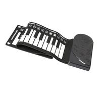 49-key Hand-rolled Piano Silicone Portable Beginner Folding Electronic Keyboard Is Small And Easy To Carry