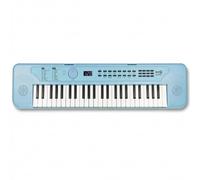 49 Key Keyboard Piano, Portable Electronic Music Keyboard with Speakers, USB-C Power or Battery Operation, Headphone Input, 200 Tones, 200 Rhythms, 50 Songs, Record & Playback, Note Stickers & Lessons