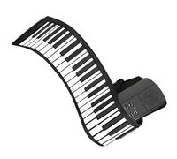 49-key Multifunctional Hand-rolled Piano With Horn For Beginners Digital Electronic Keyboard Instrument Keyboard Piano for Beginner