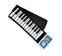 49-key Portable Built-in Speaker Hand-rolled Electronic Piano With 8 Tones And 6 Demo Songs Portable Electronic Keyboards