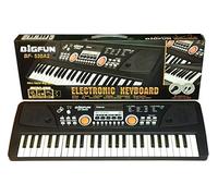49 Keys Digital Music Electronic Keybaord Electric Piano & Microphone Gift Set