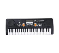 49 Keys USB Electric Piano Microphone Digital Music Electronic Keyboard 16 Tones 8 Rhythms 6 Demo Songs