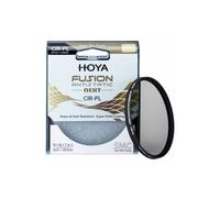 (49 mm) Hoya Fusion Antistatic Next Circular Polarizer Camera CIR-PL Lens Filter