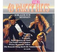 49 Party Hits - Schlager zum mitsingen - Vol. 2