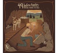 49 WINCHESTER - Fortune Favors The Bold (Red/Marigold/Green Splatter Vinyl) [VINYL]