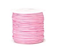 49 Yards 0.8mm Beading String Cord 26 Color Chinese Knotting Thread Braids for Bracelets Decoration
