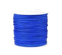 49 Yards 0.8mm Beading String Cord 26 Color Chinese Knotting Thread Braids for Bracelets Decoration