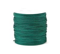 49 Yards 0.8mm Beading String Cord 26 Color Chinese Knotting Thread Braids for Bracelets Decoration