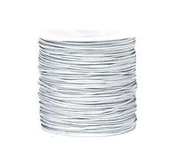 49 Yards 0.8mm Beading String Cord 26 Color Chinese Knotting Thread Braids for Bracelets Decoration