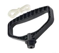 490-241-0002 Snowblower for Recoil Starter Rope Handle Replacement - for Durable Plastic Pull Cord Grip for Ariens, for Toro, & Other Compatible Mo(2PCS)