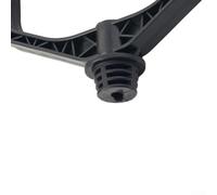 490-241-0002 Snowblower for Recoil Starter Rope Handle Replacement Part for Ariens, for Toro, & Models - for Durable Plastic Pull Grip Han(1PC)