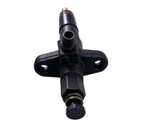 490 Fuel Injector Assembly For 4-Cylinder Engines, Robust Metal Nozzle Kit | Complete 490 Injector Assembly With Nozzle And Holder, Robust Metal Build For 4-Cylinder Diesel Engines