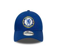4900/105 New Era Hat Chelsea FC Essential 9FORTY Adjustable Visor