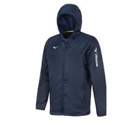4900/149 Mizuno Windbreaker Rain Jacket With Hood Gacchetto 32EE2A03
