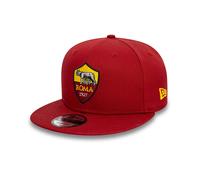 4900/86 New Era AS Roma 1927 Cap Hat Visor Adjustable