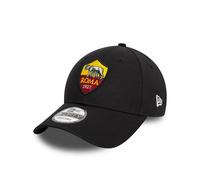 4900/87 New Era As Roma 1927 Cap Cappello Berretto Visiera Regolabile