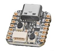 4900 QT for Py RP2040 Development Board with for stemma QT Interface | Compact for iot Microcontroller Module Compatible with for raspberry Pi Ecosystem for Sensors and Prototyping Projects