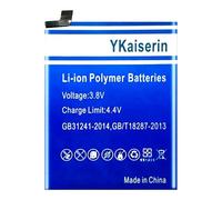 4900mAh High Capacity Li-ion Polymer Mobile Phone Battery BM4W Compatible with Xiaomi Mi 10T lite 5G New Upgraded,with Full Tool Kits