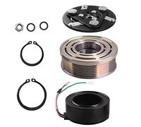 4901 4918 38810RRBA01 AC Compressor Clutch Assy for Honda Civic 1.8L 2006-2011 Repair Kit Plate Pulley Bearing Coil