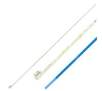 490mm TV LED backlight strip FOR Panasonic TH-40A400K 40A408K 40A409K TC-40A400L V400HJ6-ME2 6202B0005V000 40E62 LCD40V3A